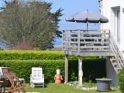 Location de particuliers � particuliers Grand volume pour 2 personnes face � la mer et sentier G�te Finist�re photo 2