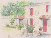 Location de particuliers � particuliers Mas Derri�re Ch�teau, Parc Naturel R�gional des Alpilles Chambres d'hotes Bouches du rh�ne photo 15