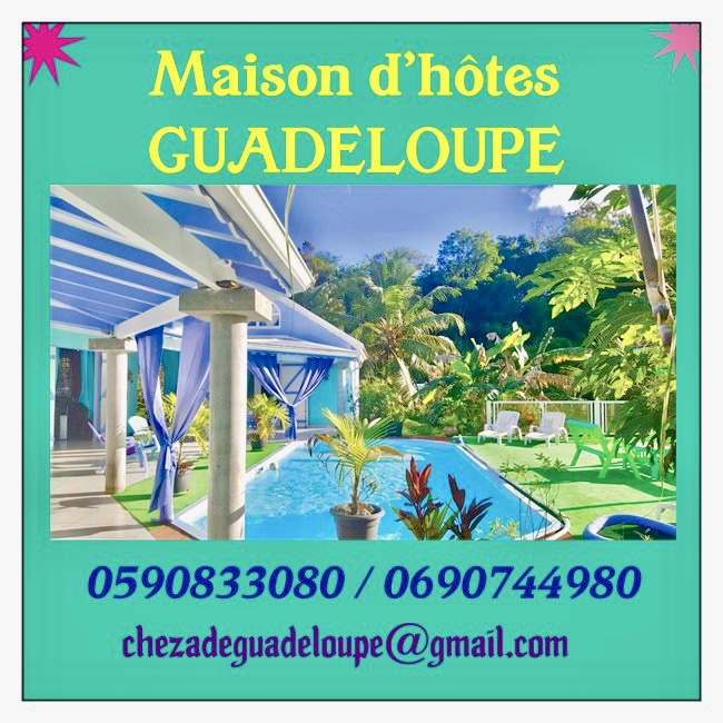 Location de particuliers � particuliers CHAMBRES D'HOTES GUADELOUPE Chambres chez l'habitant Guadeloupe