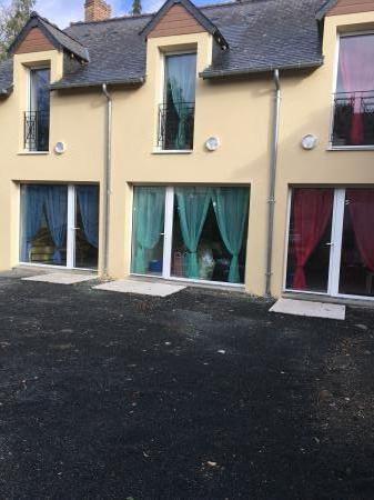 Location de particuliers � particuliers G�tes du Centre proches de l'Abbaye St Pierre de Solesmes (72) G�te Sarthe