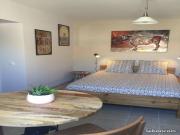 Location g�te, chambres d'hotes Chambre B&B ind&eacute;pendante entre N&icirc;mes & Montpellier dans le d�partement Gard 30