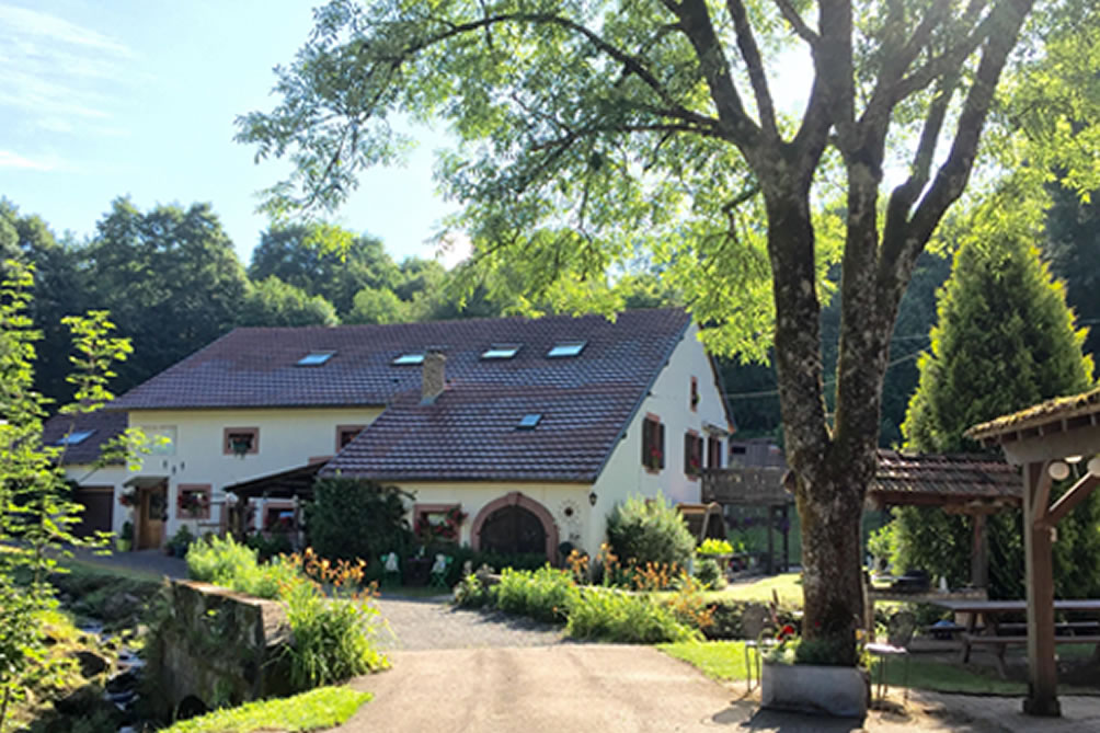 Location de particuliers � particuliers Studio 2 personnes G�te Vosges