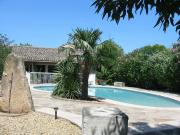 Location de particuliers � particuliers Villa avec piscine priv�e 8 personnes H�rault Location saisonni�re H�rault photo 3