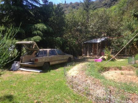 Location de particuliers � particuliers Chambre insolite � louer, sur les hauteurs Location insolite Alpes maritimes