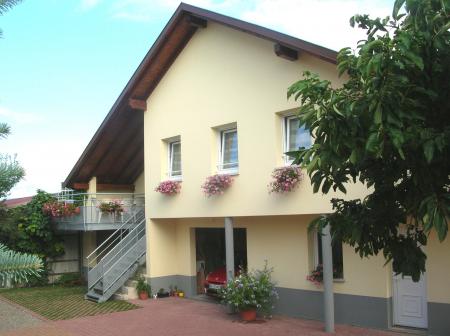 Location de particuliers � particuliers G�te des fleurs en Alsace, entre Colmar et S�lestat G�te Bas Rhin