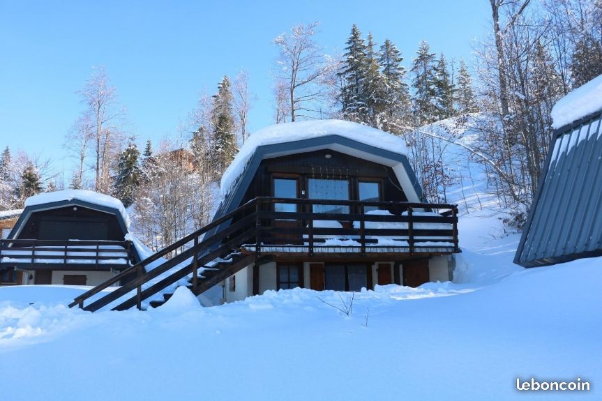 Location de particuliers � particuliers CHALET A LOUER ETE/HIVER STATION LES ROUSSES PREMANON Chalet Jura