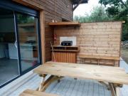 Location de particuliers � particuliers Gite 2 est 4 personnes Les Vans ardeche G�te Ard�che photo 2