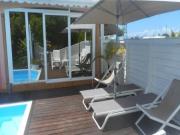 Location de particuliers � particuliers Gites Couleurs Antilles,piscine,jardin tropical G�te Guadeloupe photo 4