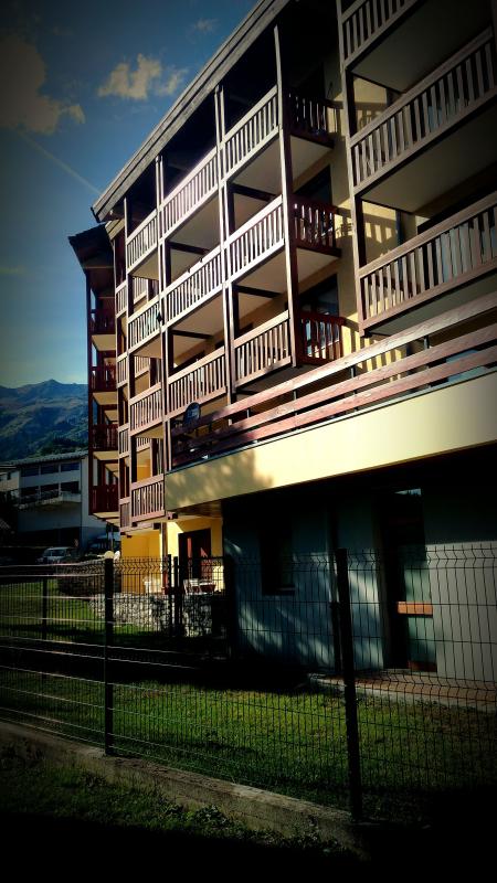 Location de particuliers � particuliers Studio cabine, funiculaire � 5 minutes G�te Savoie