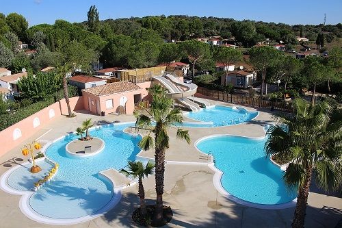 Location de particuliers � particuliers Vacances 2021 en mobilhome proche plages Camping / Mobile-home H�rault
