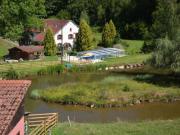 Location de particuliers � particuliers Studio 3 personnes, �crin de verdure G�te Vosges photo 5