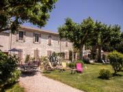 Location de particuliers � particuliers Appartement de charme dans un mas proven�al- La Bastide des Amouriers Location saisonni�re Vaucluse photo 12
