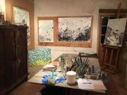 Location de particuliers � particuliers S�jour chez une artiste peintre et �crivaine Location insolite Haute garonne photo 6
