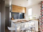 Location de particuliers � particuliers Mobil home 3 chambres climatis� � Vias au Camping l'Air Marin Camping / Mobile-home H�rault photo 3