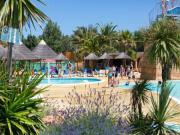 Location de particuliers � particuliers Mobil home 3 chambres climatis� � Vias au Camping l'Air Marin Camping / Mobile-home H�rault photo 5