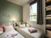 Location de particuliers � particuliers Mobil home 3 chambres climatis� � Vias au Camping l'Air Marin Camping / Mobile-home H�rault photo 7