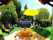 Location de particuliers � particuliers CANNES/MANDELIEU petit coin de paradis, clos du Meayne G�TE CALME mer piscine AUCUN VIS A VIS Location saisonni�re Alpes maritimes photo 2