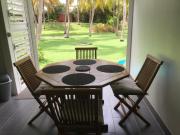 Location de particuliers � particuliers Studio rez de chauss�e cocoteraie - mer et piscine Location saisonni�re Guadeloupe photo 5