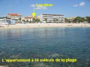 Location de particuliers � particuliers T.2 50 m�tres des plages climatis� avec garage Location saisonni�re Bouches du rh�ne photo 2