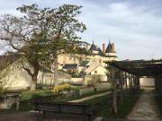 Location de particuliers � particuliers Appartement pour 4 au centre, 300 m du ch�teau Location saisonni�re Indre et Loire photo 10
