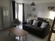Location de particuliers � particuliers Appartement pour 4 au centre, 300 m du ch�teau Location saisonni�re Indre et Loire photo 2