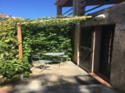 Location de particuliers � particuliers Entre Terre et Mer: Bel appartement renov� en rez de jardin de villa parking calme entre mer et montagne G�te Haute Corse photo 11