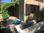 Location de particuliers � particuliers Entre Terre et Mer: Bel appartement renov� en rez de jardin de villa parking calme entre mer et montagne G�te Haute Corse photo 13