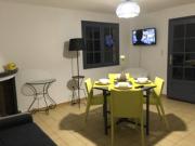 Location de particuliers � particuliers Entre Terre et Mer: Bel appartement renov� en rez de jardin de villa parking calme entre mer et montagne G�te Haute Corse photo 4