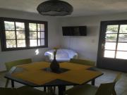 Location de particuliers � particuliers Entre Terre et Mer: Bel appartement renov� en rez de jardin de villa parking calme entre mer et montagne G�te Haute Corse photo 5