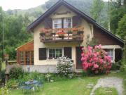 Location de particuliers � particuliers Chalet de charme dans la vall�e de Campan Chalet Hautes Pyr�n�es photo 2