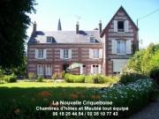 Location de particuliers � particuliers LA Nouvelle Criqueboise, c�te d'alb�tre non loin d'Etretat Chambres d'hotes Seine Maritime photo 4