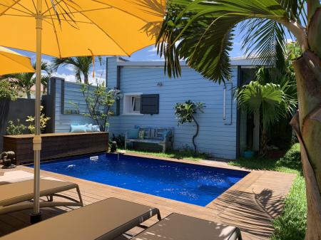 Location de particuliers � particuliers Maison - chambres d'hotes - Plage - piscine - jacuzzi Chambres d'hotes R�union