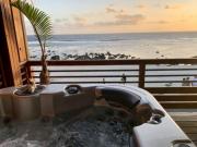 Location de particuliers � particuliers Maison - chambres d'hotes - Plage - piscine - jacuzzi Chambres d'hotes R�union photo 2