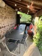Location de particuliers � particuliers G�te de la Doit, grande maison familiale pour 14 personnes avec piscine  G�te Sa�ne et Loire photo 14