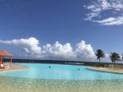 Location de particuliers � particuliers Apt magnifique Vue mer,acc�s direct plage,piscine  Location saisonni�re Guadeloupe photo 10