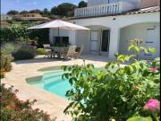 Location de particuliers � particuliers Santa Paola chambre d�h�tes de charme vue montagne proche Ajaccio  Chambres d'hotes Corse du Sud photo 2
