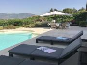 Location de particuliers � particuliers Santa Paola chambre d�h�tes de charme vue montagne proche Ajaccio  Chambres d'hotes Corse du Sud photo 3