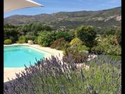 Location de particuliers � particuliers Santa Paola chambre d�h�tes de charme vue montagne proche Ajaccio  Chambres d'hotes Corse du Sud photo 4