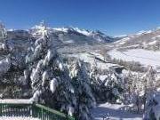 Location de particuliers � particuliers Proche Barcelonnette Chalet 4 **** 12 personnes, vue panoramique Chalet Alpes de haute provence photo 14