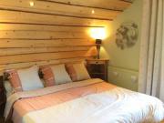 Location de particuliers � particuliers Proche Barcelonnette Chalet 4 **** 12 personnes, vue panoramique Chalet Alpes de haute provence photo 9
