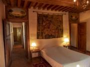 Location de particuliers � particuliers Commanderie de la Romagne, ch�teau bourguignon m�di�val Chambres d'hotes C�te d'or photo 4