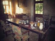 Location de particuliers � particuliers Commanderie de la Romagne, ch�teau bourguignon m�di�val Chambres d'hotes C�te d'or photo 8