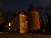 Location de particuliers � particuliers Commanderie de la Romagne, ch�teau bourguignon m�di�val Chambres d'hotes C�te d'or photo 9