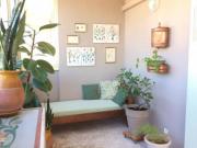 Location de particuliers � particuliers 500m de Cannes Grand 2 pi�ces avec garage  Location saisonni�re Alpes maritimes photo 2