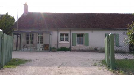 Location de particuliers � particuliers Loue maison de campagne Location saisonni�re Loir et Cher