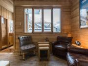 Location de particuliers � particuliers Chalet Yolo, vue sur la montagne Chalet Allier photo 2