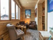 Location de particuliers � particuliers Chalet Yolo, vue sur la montagne Chalet Allier photo 3