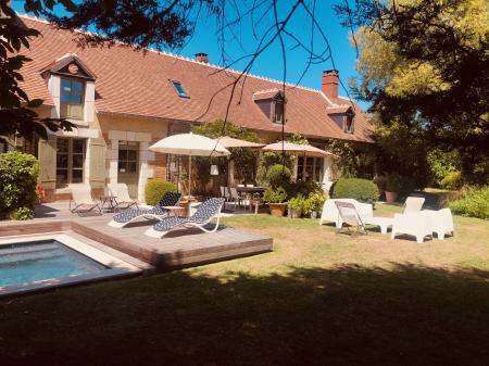 Location de particuliers � particuliers Le clos de la Saugeure G�te Loir et Cher
