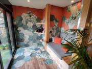 Location de particuliers � particuliers GITE DE LUXE AVEC ESPACE BALNEO ET SALLE DE CINEMA PRIVATIF Location insolite Cantal photo 7
