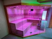 Location de particuliers � particuliers GITE DE LUXE AVEC ESPACE BALNEO ET SALLE DE CINEMA PRIVATIF Location insolite Cantal photo 8